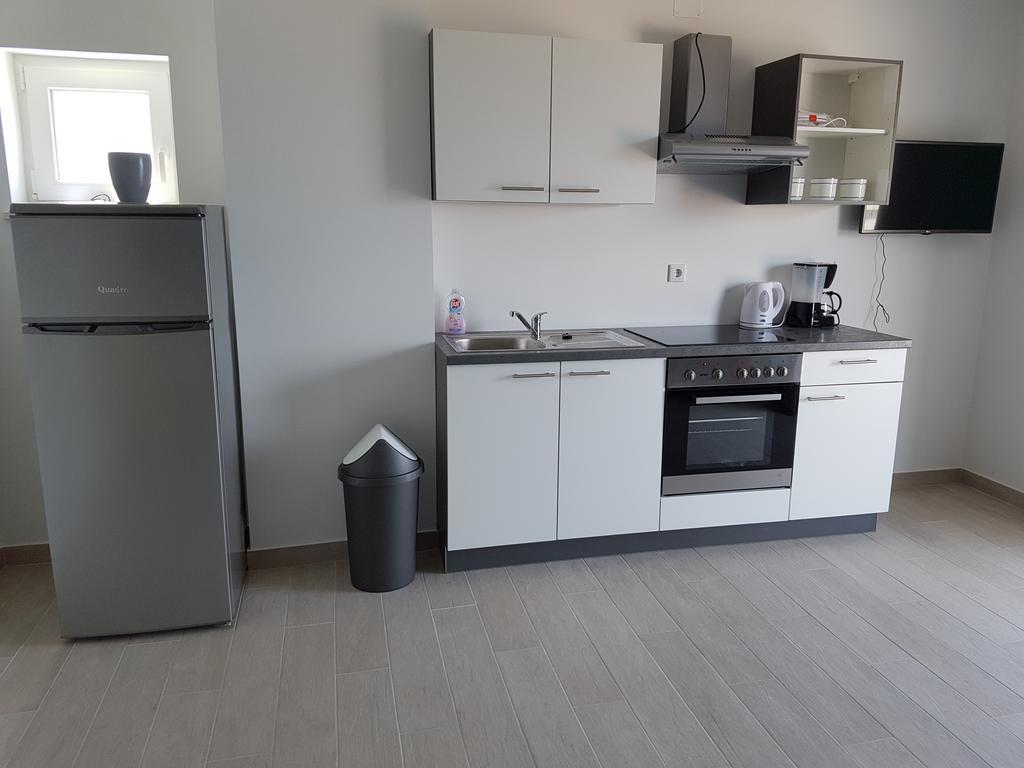 Apartments Tereza Senj  Dış mekan fotoğraf