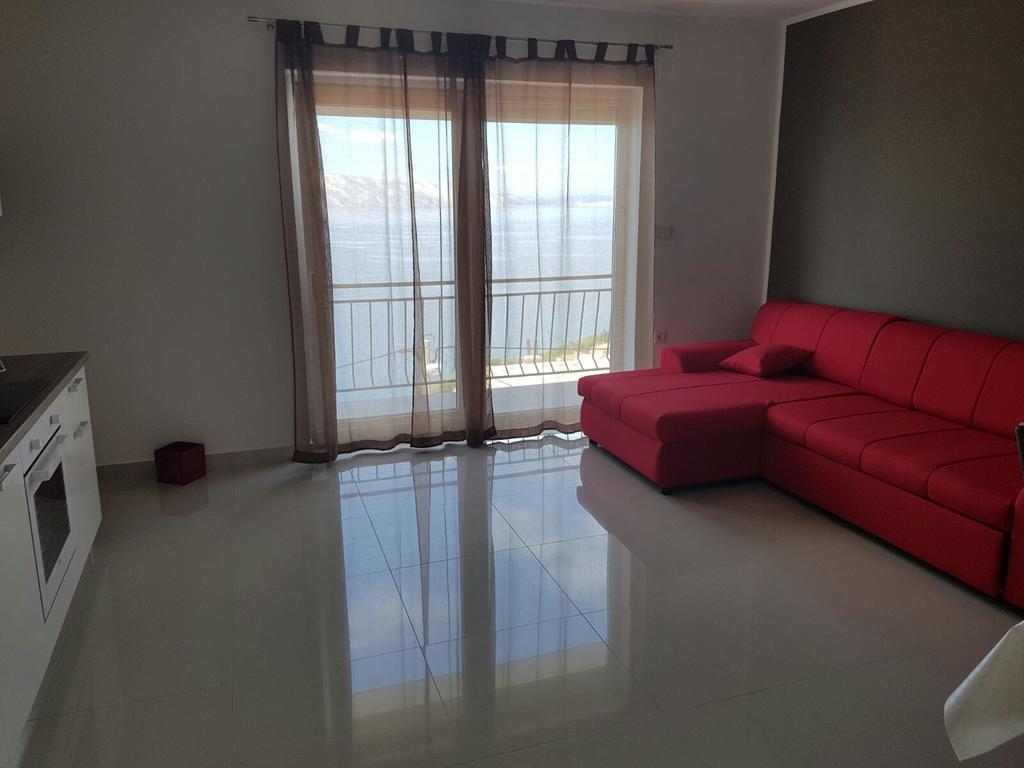 Apartments Tereza Senj  Dış mekan fotoğraf